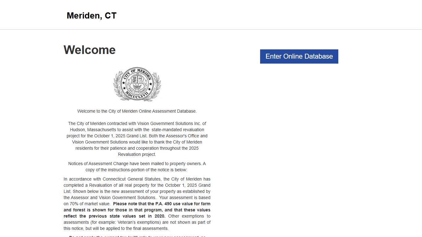 Vision Government Solutions